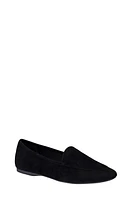 Birdies Vesper Flat in Black Suede at Nordstrom, Size 5