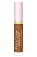 Too Faced Born This Way Ethereal Light Concealer in Chocolate Truffle at Nordstrom