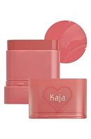 Kaja Dewy Bar Blush & Lip Balm in Grapefruit Gelato at Nordstrom