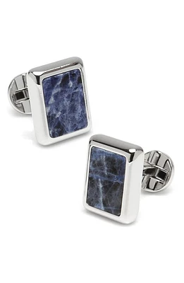 Cufflinks, Inc. JFK Presidential Sodalite Cuff Links in Blue at Nordstrom