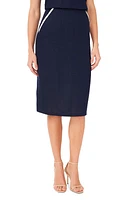 halogen(r) Linen Blend Pencil Skirt at Nordstrom,