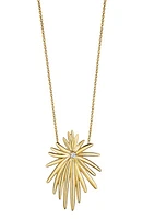 Hueb 18K Gold Diamond Pendant Necklace in Yellow Gold at Nordstrom, Size 24