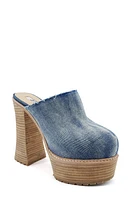 ZIGI Fina Platform Clog at Nordstrom,