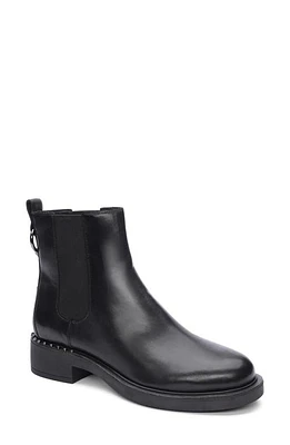 Ash Fancy Studded Chelsea Boot Black at Nordstrom,