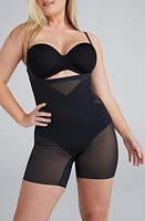 Honeylove Open Bust Bodysuit at Nordstrom,