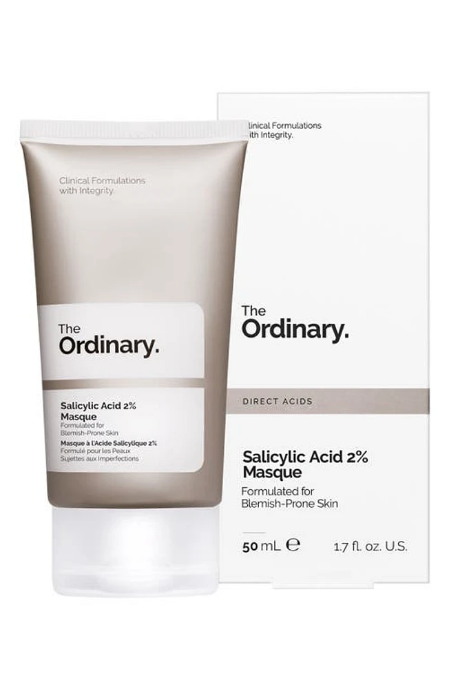 The Ordinary Salicylic Acid 2% Masque at Nordstrom