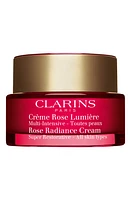 Clarins Super Restorative Rose Radiance Anti-Aging Moisturizer at Nordstrom