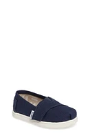 TOMS Alpargata 2.0 Slip-On Navy Canvas at Nordstrom, M