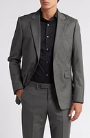 Tiger of Sweden Justin Slim Fit Wool Mélange Sport Coat at Nordstrom, Us