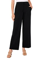 halogen(r) Elastic Back Wide Leg Pants at Nordstrom,