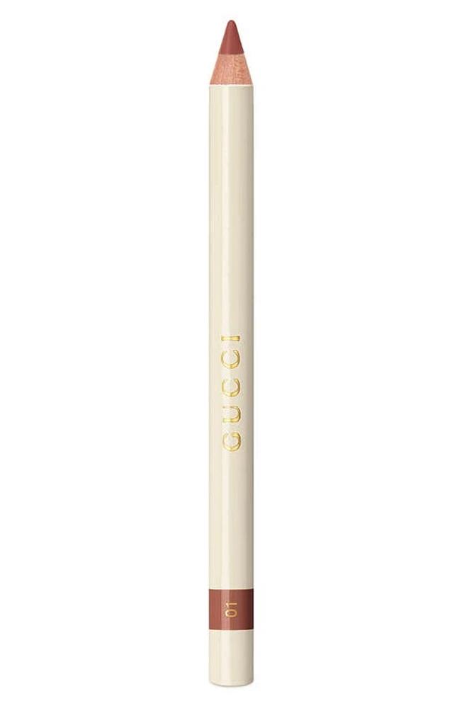 Gucci Crayon Contour des Lèvres Lip Liner in at Nordstrom