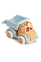 Scrunch Jumbo Recycled Plastic Tipper Truck in Multi Orange at Nordstrom