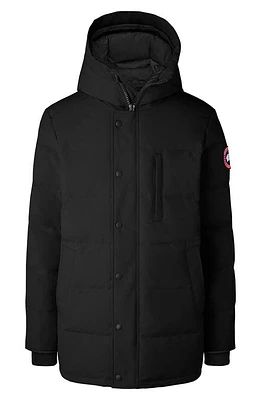 Canada Goose Carson Down Parka Black at Nordstrom,