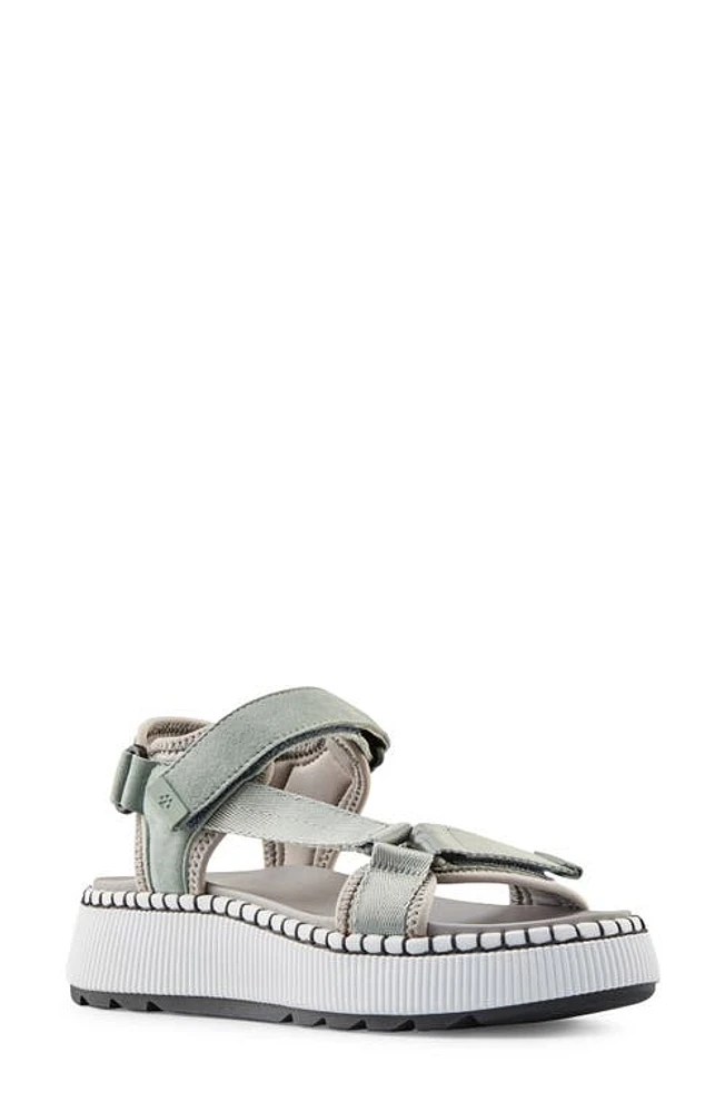 Cougar Spray Water Resistant Platform Sandal at Nordstrom,