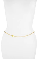 VIDAKUSH Smile All Day Belly Chain at Nordstrom,