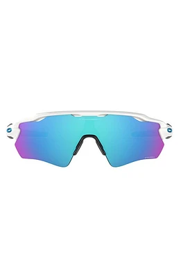 Oakley Prism Radar EV Path 38mm Sport Sunglasses in White at Nordstrom