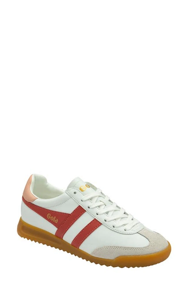 Gola Torpedo Sneaker White/Clay/Pearl Pink at Nordstrom,