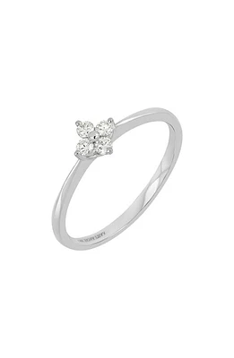 Bony Levy Mika Diamond Ring 18K White Gold at Nordstrom,