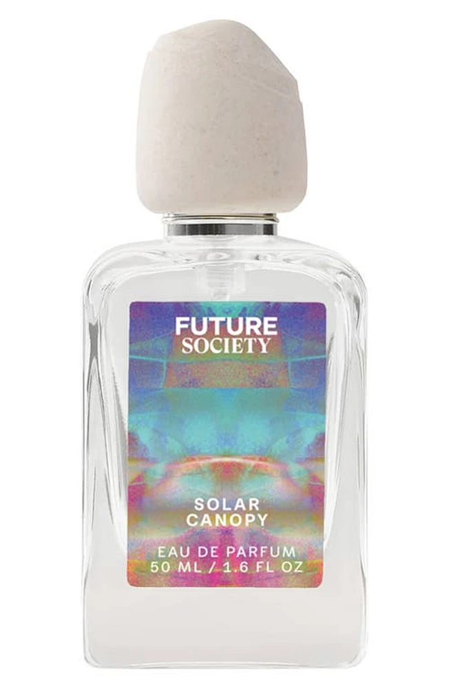 Future Society Solar Canopy Eau de Parfum at Nordstrom, Size 1.7 Oz