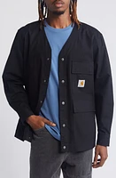 Carhartt Work Progress Elroy Ripstop Shirt Jacket at Nordstrom,