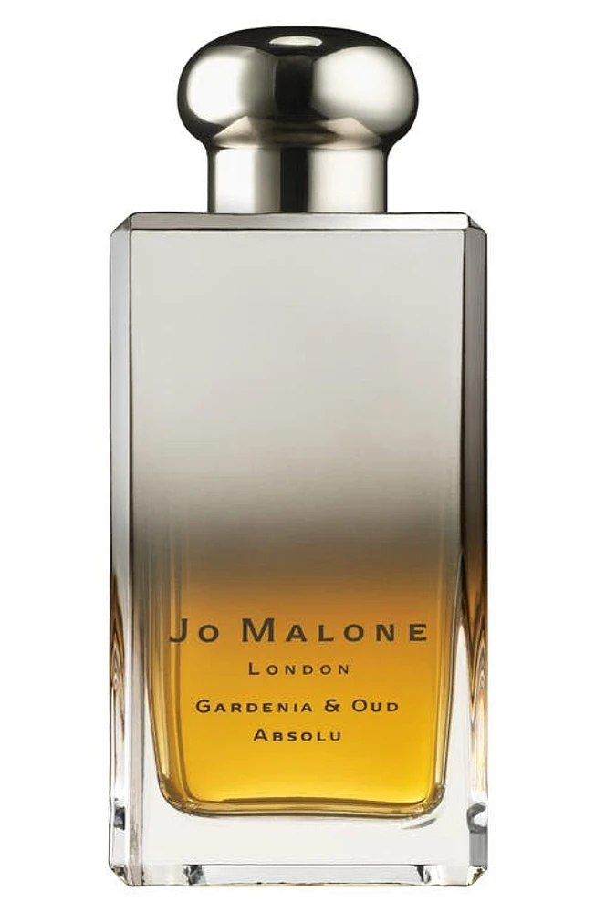 Jo Malone London Gardenia & Oud Absolu Cologne at Nordstrom, Size 3.4 Oz