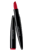 Make Up For Ever Rouge Artist Intense Color Beautifying Lipstick in 410-True Crimson at Nordstrom