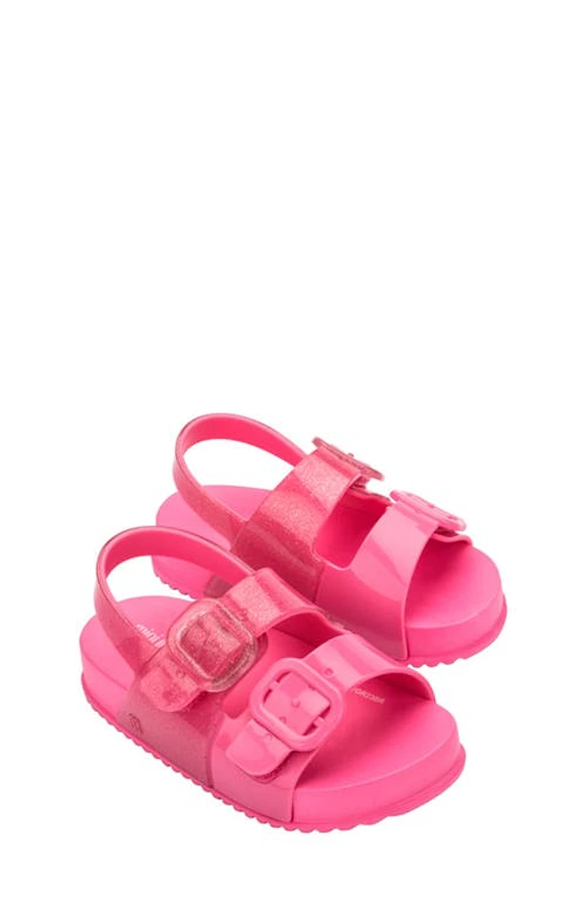 Mini Melissa Kids' Cozy Slingback Sandal at Nordstrom,