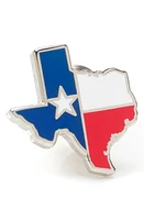 Cufflinks, Inc. Texas Flag Lapel Pin in Multi at Nordstrom