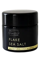 MY FABULOUS FOOD Flake Sea Salt in Black And Gold at Nordstrom