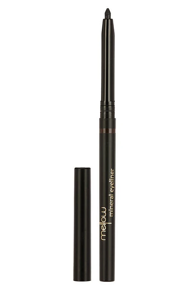 Mellow Cosmetics Auto Twist Mineral Eyeliner in Midnight Snack at Nordstrom