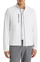 johnnie-O Crosswind Quilted Performance Vest at Nordstrom,