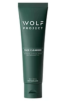 Wolf Project Foaming Face Cleanser in Green at Nordstrom, Size 1.6 Oz