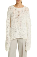 The Row Eryna Loose Knit Alpaca & Silk Sweater Shell at Nordstrom,