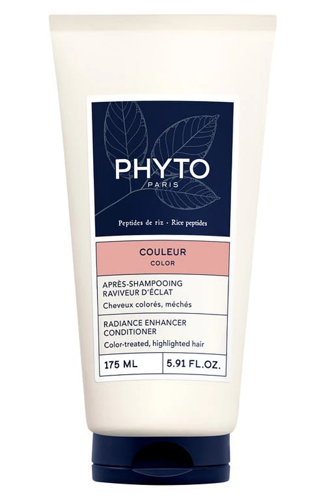 PHYTO Color Radiance Enhancer Conditioner in None at Nordstrom