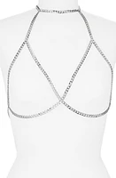 VIDAKUSH Curb Chain Bikini Body Jewelry at Nordstrom,