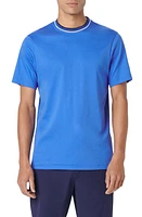 Bugatchi Tipped Crewneck T-Shirt at Nordstrom,