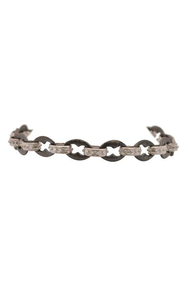 Armenta Romero Sterling Silver Chain Bracelet at Nordstrom