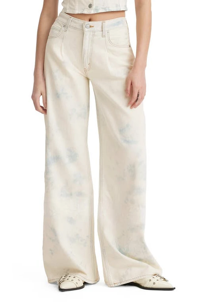 levi's Baggy Wide Leg Dad Jeans Maybe Blue Wl at Nordstrom, X 32