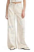 levi's Baggy Wide Leg Dad Jeans Maybe Blue Wl at Nordstrom, X 32