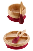 Avanchy Essentials Baby Dish Collection in Magenta at Nordstrom