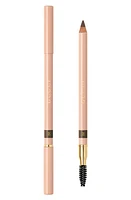 Gucci Crayon Définition Sourcils Powder Eyebrow Pencil in Dark Brown at Nordstrom