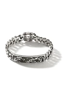 John Hardy Legends Naga Bar Pendant Bracelet in Silver at Nordstrom, Size Large