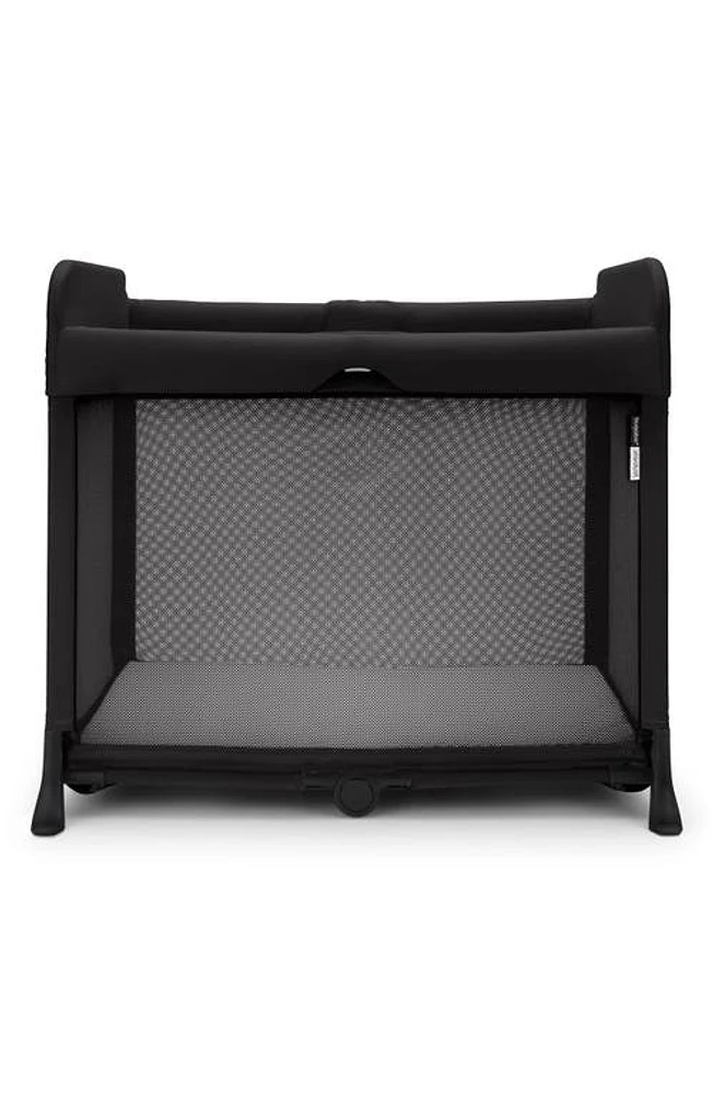 Bugaboo Stardust Portable Playard in Black at Nordstrom