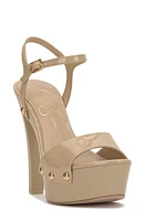 Jessica Simpson Calenta Ankle Strap Platform Sandal at Nordstrom,