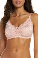 Belabumbum Lace Nursing Bralette at Nordstrom,