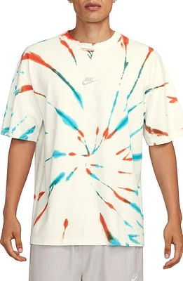 Nike Sportswear Premium Essentials Tie Dye T-Shirt at Nordstrom,