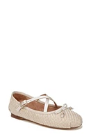 Circus NY by Sam Edelman Zuri Ballet Flat Vanilla Bean /Natural at Nordstrom,