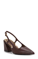 Vince Camuto Sindree Slingback Pointed Toe Pump at Nordstrom,