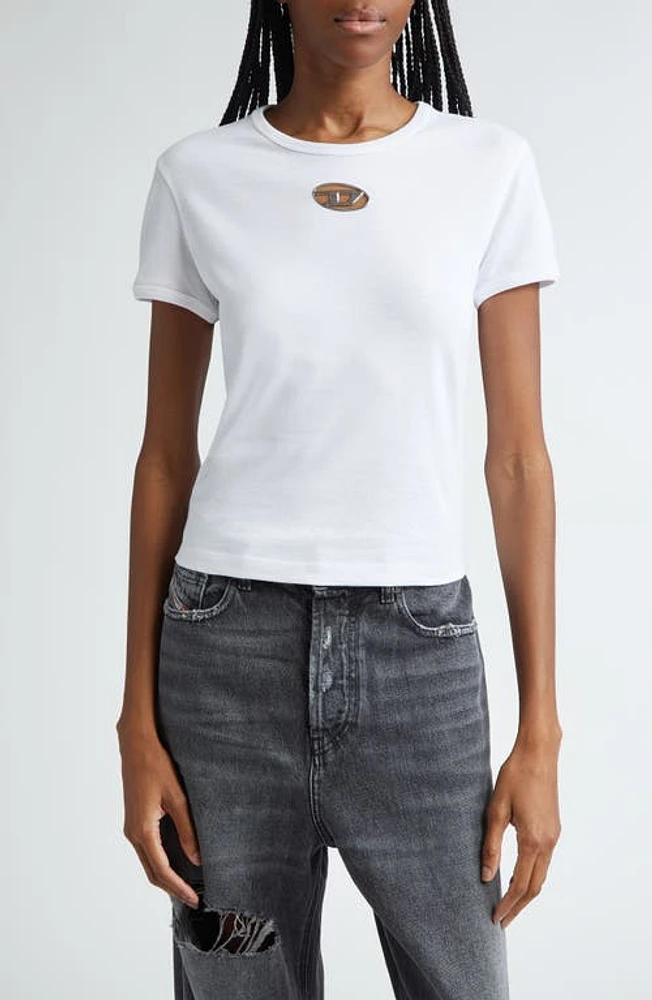 DIESEL T-Uncutie Cotton T-Shirt at Nordstrom,