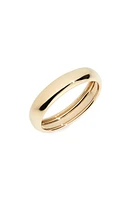 EF Collection Bubble Ring in 14K Yellow Gold at Nordstrom, Size 7